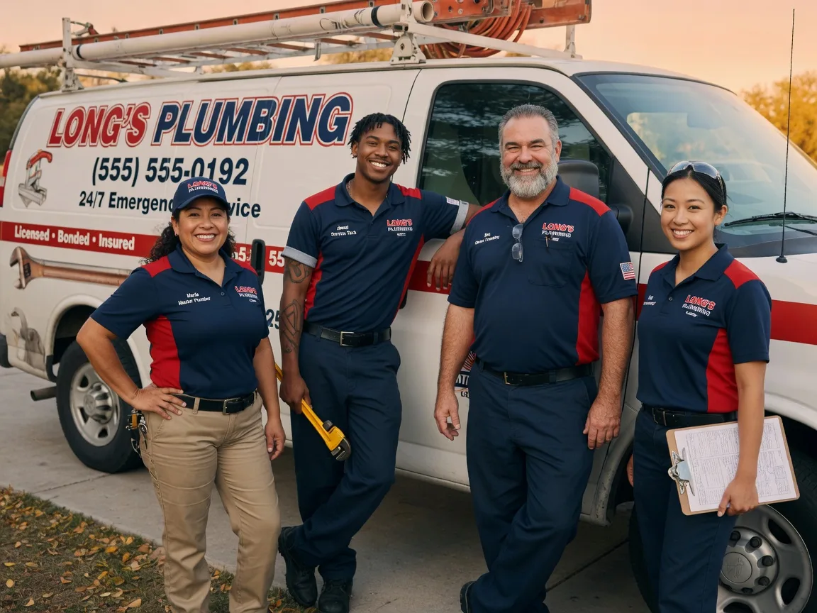 Leak Detection company in Hickory, NC